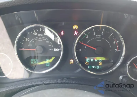 2011 Jeep Wrangler Unlimited Rubicon из США, поврежденный, VIN 1J4BA6H10BL536027